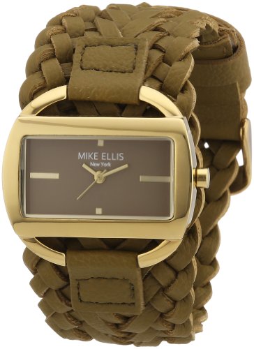 Mike Ellis Damen-Armbanduhr Analog Quarz  L2757AGU/6 Mike Ellis Damen-Armbanduhr Analog Quarz  L2757AGU/6