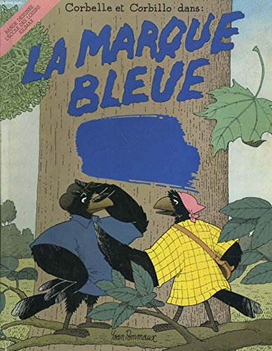 la  Marque bleue