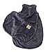 Gunamuna Classic Dreams Gunapod Blanket (Small, Charcoal)