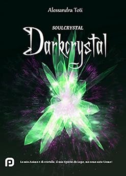 Alessandra Toti - Darkcrystal (2017)