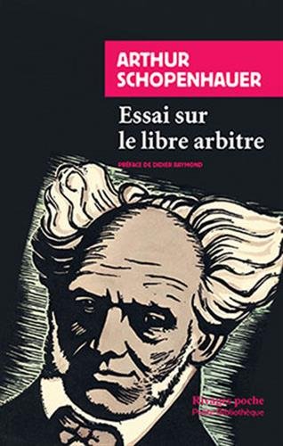 Essai sur le libre arbitre gratuit Essai sur le libre arbitre gratuit