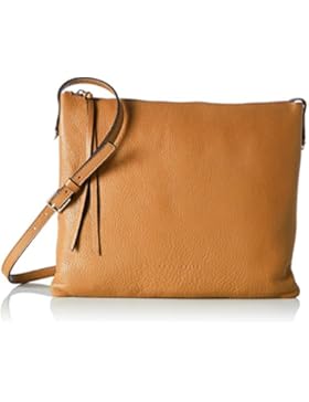 Coccinelle Damen Mila Schultertasche, 2x26x34 cm