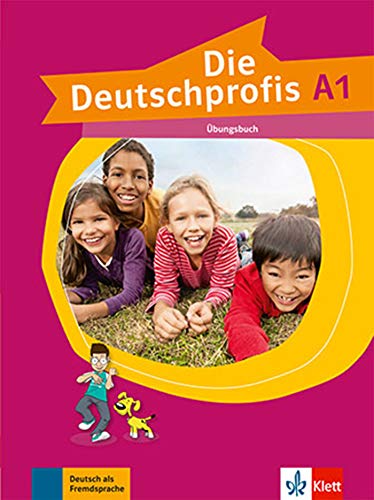 Die deutschprofis a1, libro de ejercicios: Ubungsbuch A1