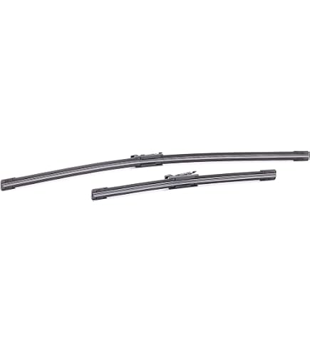 Valeo Kit Spazzole Tergicristallo Silencio Flat Blade Vf322 - 5