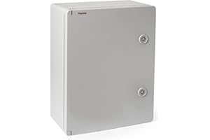 FAMATEL - Armarios superficie IP65 | Serie Magna | Blanco