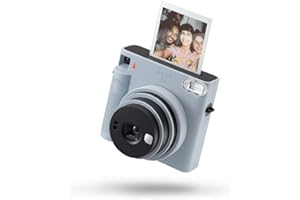 Instax SQUARE SQ1 Instant Camera, Glacier Blue