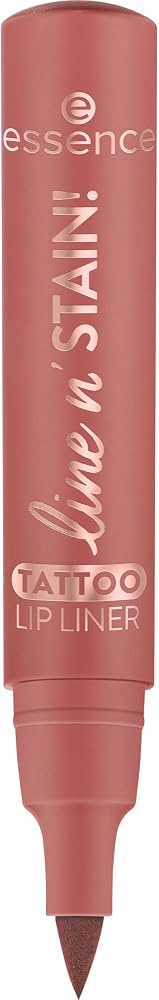 Essence Cosmetics Line n' Stain! Tattoo Sıvı Dudak Kalemi 012