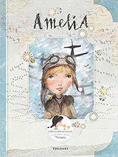 Amelia: 7 (Miranda)