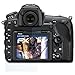 Produktbild atFoliX Panzerfolie für Nikon D850 Folie - 3er Set FX-Shock-Clear stoßabsorbierende ultraklare Displayschutzfolie