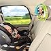 Munchkin Baby In-Sight Magical Fire Fly  Mirror