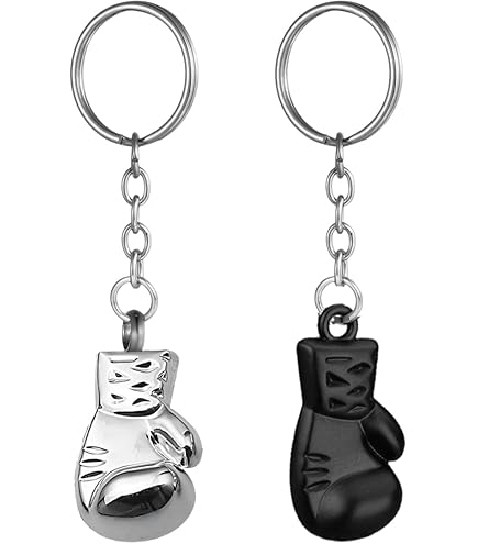 Leone1947 Portachiavi Guantoni Da Boxe Mini Rosso | Traininn - Foto 9