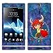 Produktbild Disagu SF-104102_1254 Design Skin für Sony Xperia NX - Motiv Chibi Sternzeichen Stier