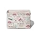 Produktbild CYACC Cyacccanvas Cartoon Hello Kitty My Melody Gemini Laundry Basket  Storage Dirty Clothing Bags Home Sundries  Toy Storage Bag B68@A,A,A