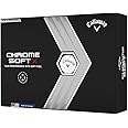 Callaway Golf Chrome Soft X Golf Balls (2022 edition)