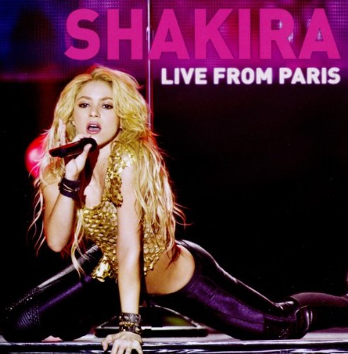 couverture de : Live From Paris