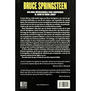 Bruce springsteen. Más duro que los demás: Una obra imprescindible para comprender al genio de nueva jersey (Musica Ma Non Troppo)