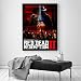 Produktbild LJA Red Dead Redemption 2 Video Game Wall Art Canvas Painting Poster for Home Decor Posters and Prints Unframed Decorative Pictures