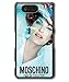 Produktbild Printed Sony Xperia Z3 Compact Hülle Case Cover Moschino Brand Logo Original Extrem Dünn Hart Fall für Mädchen