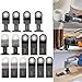 Produktbild Yongse 15 teiliges Sägeblattset für Fein Multimaster Bosch Oszillierendes Multitool