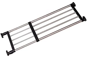 Hershii Ripiani Regolabili Pareti Divisorie Per Armadi Ripiani Portaoggetti A Scomparsa Per La Casa Nessuna Perforazione