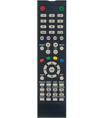 Télécommande D'origine Proline / Brandt B3929HD B3930HD - Neuf Sous Blister