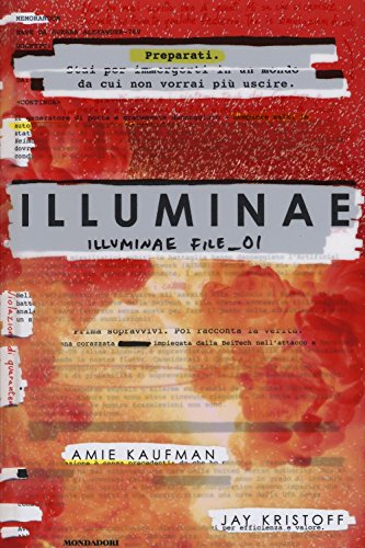 Illuminae. Illuminae file: 1