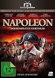 Napoleon (1-4) - Der komplette Vierteiler (Fernsehjuwelen) [2 DVDs] - Christian Clavier