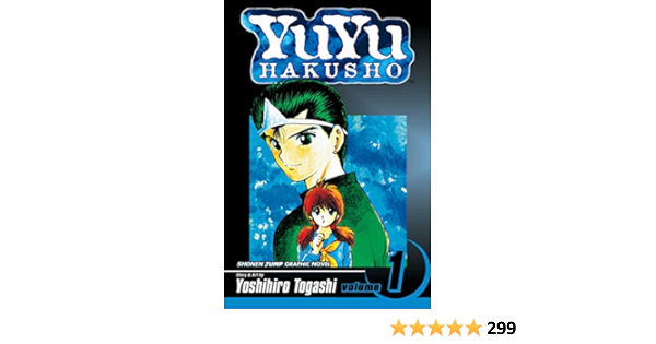 Yu Yu Hakusho Gn Vol 01 Amazon Fr Togashi Yoshihiro Togashi Yoshihiro Livres Anglais Et Etrangers