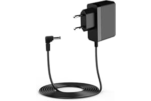 HEBLUMIN 5V VoIP Telefon Netzteil Kabel Kompatibel mit Yealink IP Telefonen T73W T74W T85W T87W T73U T74U T77U für Snom/Fanvil Ersatz Akku Ladegerät Adapter