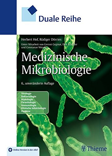 Download Medizinische Mikrobiologie Download Medizinische Mikrobiologie