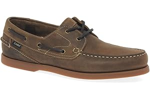 Loake Lymington Mens Boat Shoes