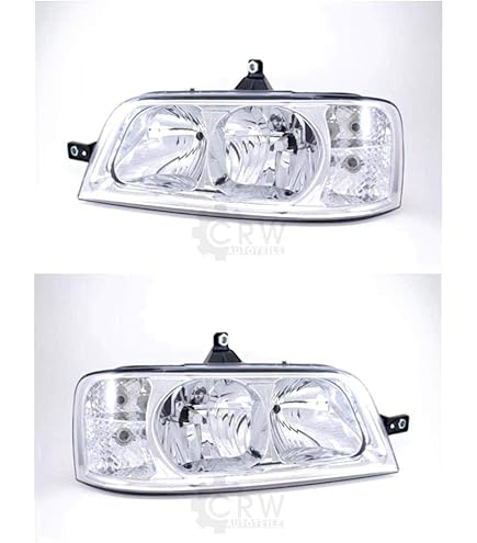 Johns, Fari Adatti Per Fiat Ducato (244) 04/02- H7/H1 Set - Foto 8