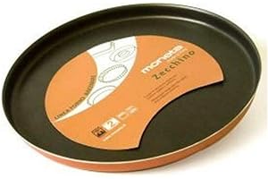 Moneta Plaque à Pizza 32 cm Zecchino, Blanc