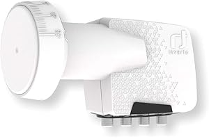 Inverto Quattro universal Home Pro LNB IDLH-QTL410-HMPRO-OPN