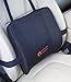 Posture Cushion - Maxi Lumbar Support Cushion With High Density Foam And Multiple Strapping, Will NOT Keep Moving Around. Great For Improving Posture And Pain Relief. Helps Prevent Back Pain While Sitting In The Car Home And Office. Available With Black Mesh Cover And Anti Slip Backing. Great Quality And Value For Money.