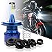 Produktbild Win Power H4-Lampe für Motorrad Frontleuchte Umbausatz Fernlicht/Abblendlicht Funktion - HS1/P43t/H6/P15D25-3 Motorrad Scheinwerferlampe 6000K 3600Lm Xenonweiß Halogen Nachrüstsatz, 1 Stück