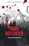 Image de Jagdgeflüster: Kriminalroman