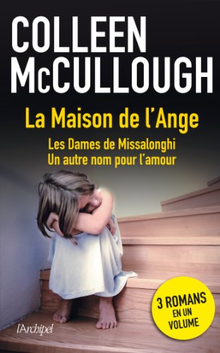 couverture de : La maison de l'ange