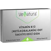 Venatura Vitamin B12 (Metilkobalamin) ODT 30 Tablet