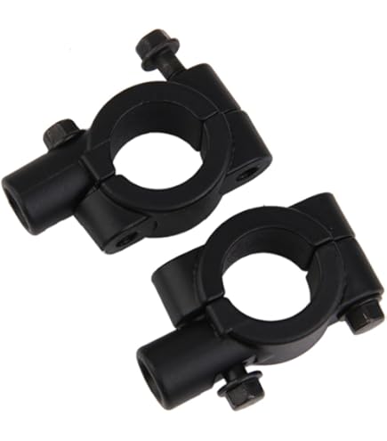 Motorcycle Fork Stem Phone Mount Holder With Vibration Dampener - View #6