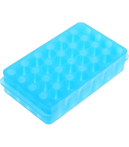 NeoLabLine Reaktionsgefäßständer Blau - Für 20x Produktbild-Vorschau 6