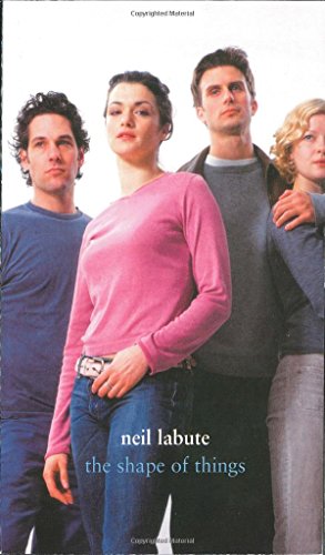 The Shape of Things (Faber Drama)