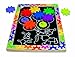 Melissa & Doug Switch and Spin Magnetic Gear Board - Educational Toy With 8 Gears and 5 Double-Sided Designs