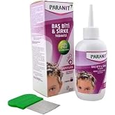 Paranit Baş Biti ve Sirke Tedavisi Şampuanı, 100 ml