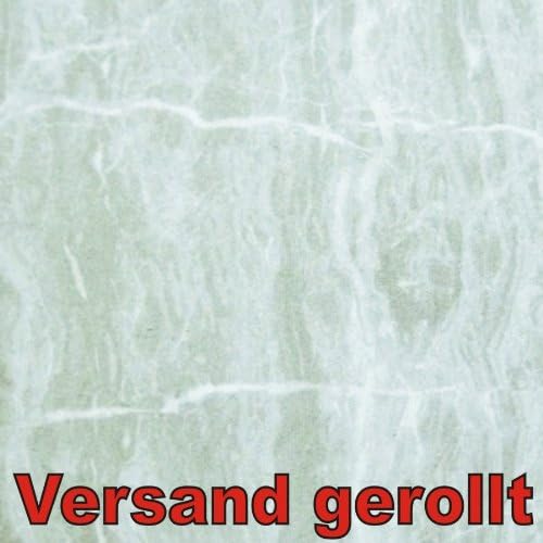 Kaiman Decorative Adhesive Film 200 x 45 CM, stone or marble White Decorative Self-Adhesive Film