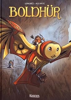 jaquette livre BOLDHUR