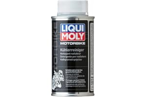 LIQUI MOLY Motorbike Nettoyant radiateur, 150 ml, Refroidisseur de moto-additif, SKU: 5923