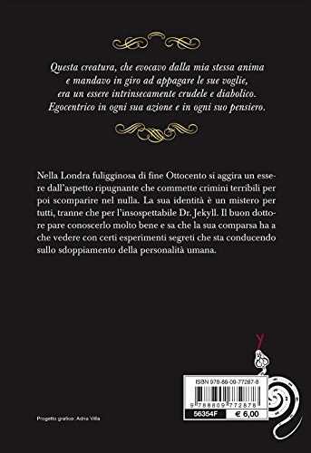 Lo Strano Caso Del Dr Jekyll E Mr Hyde PDF Maya88Morris s Blog