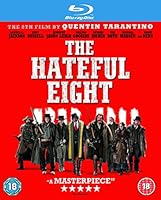 The Hateful Eight [Blu-ray]