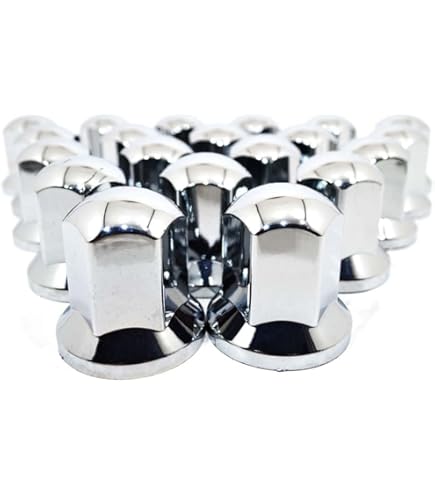 Dado Ruota, Alluminio, Cromo, M 14x1,5 (20 PZ) - Cerchi Bulloneria E Adattatori - Dei Kafer - Foto 4